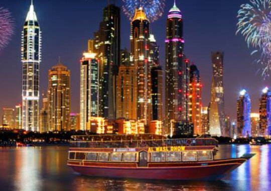 Alwasl Dhow Dubai: Pioneering Dhow Cruises in Dubai Marina and Dubai Creek