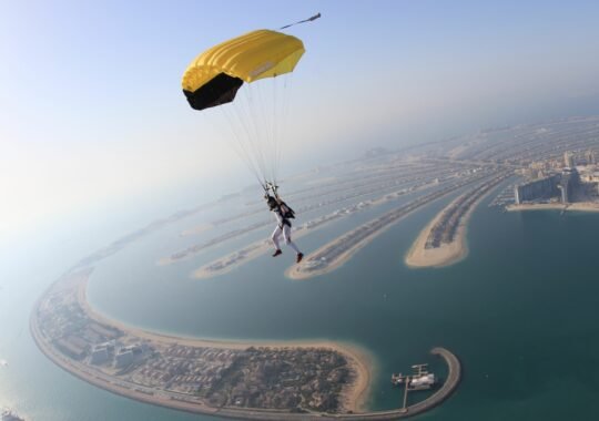 Dubai’s Great Outdoors: 8 Adventures for Thrill-Seekers