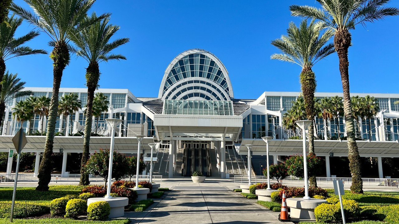 Free Orlando Convention Center Photos