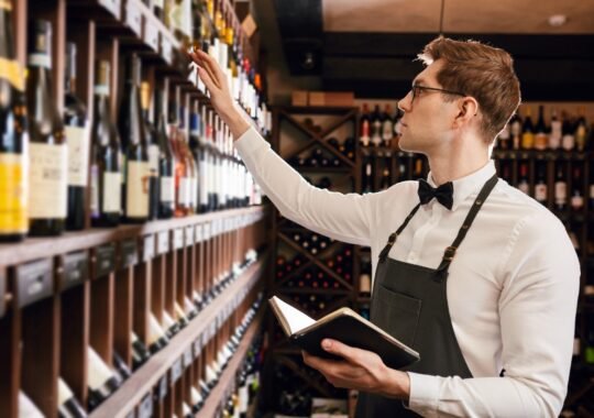 Training to be a Hotel Sommelier: A Journey of Passion and Taste