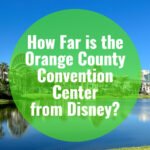 Navigating Orlando: How Far is the Orange County Convention Center from Disney?
