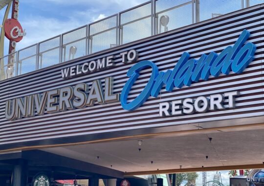 Latest Extras at Universal Studios Orlando