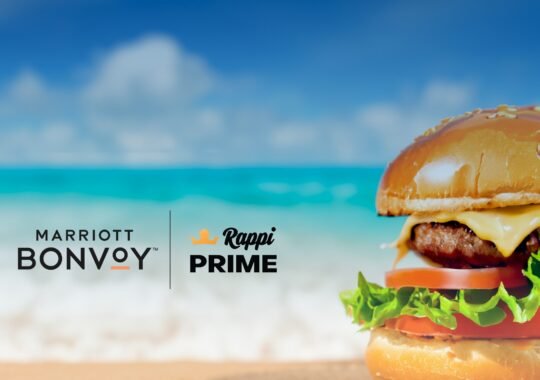 Unlock Exclusive Benefits: Marriott Bonvoy And Rappi Join Forces In Mexico
