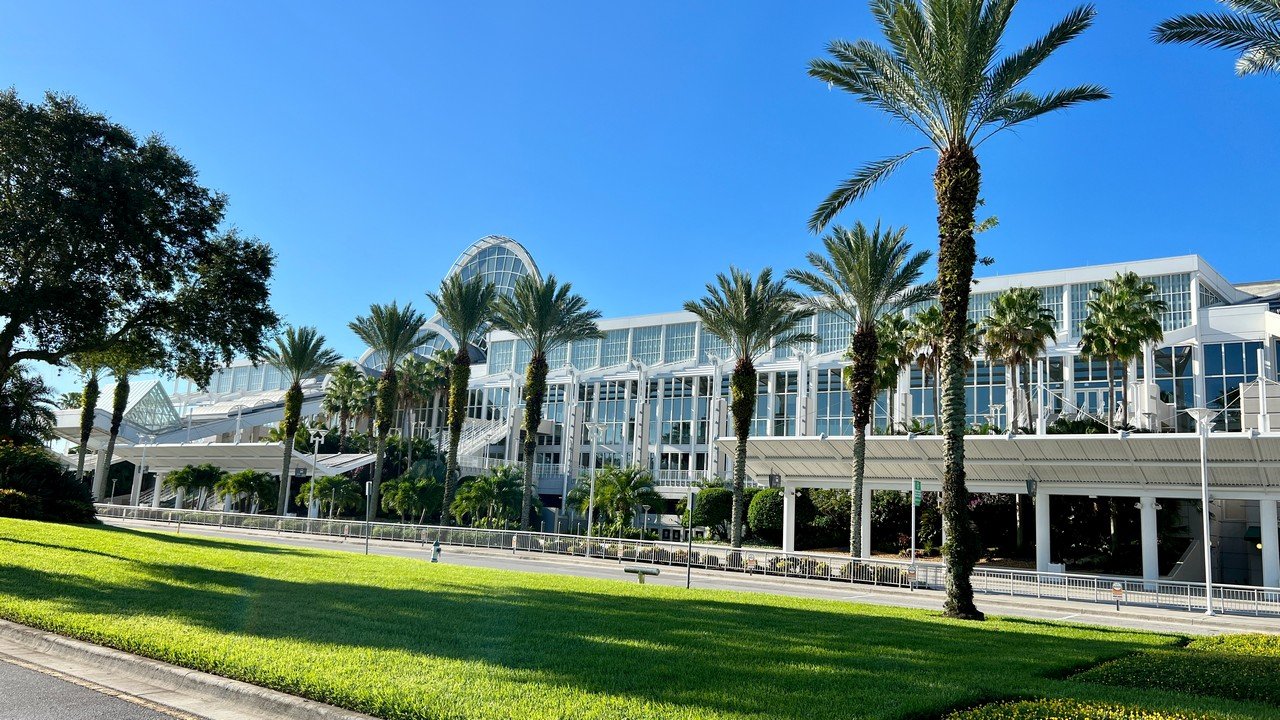 Orlando Convention Center Photos for free