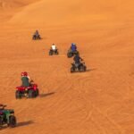 7 Things to Keep In Mind When Quad Biking in Dubai