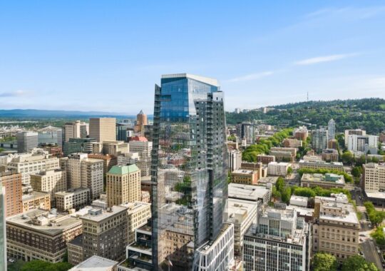 Unveiling Luxury: The Ritz-Carlton Portland’s Grand Opening