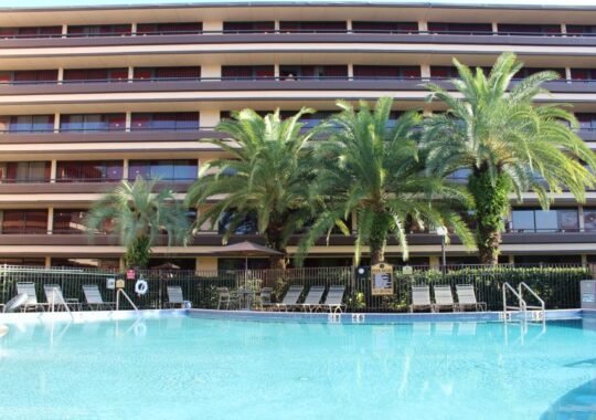 29 Reasons Rosen Inn at Pointe Orlando is the Best Place to Stay While You’re in Town