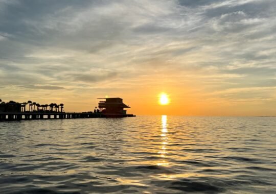 Step into Autumn Wonderland at St. Pete Pier!