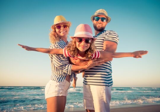 Traveling with Kids? Here’s What to Pack