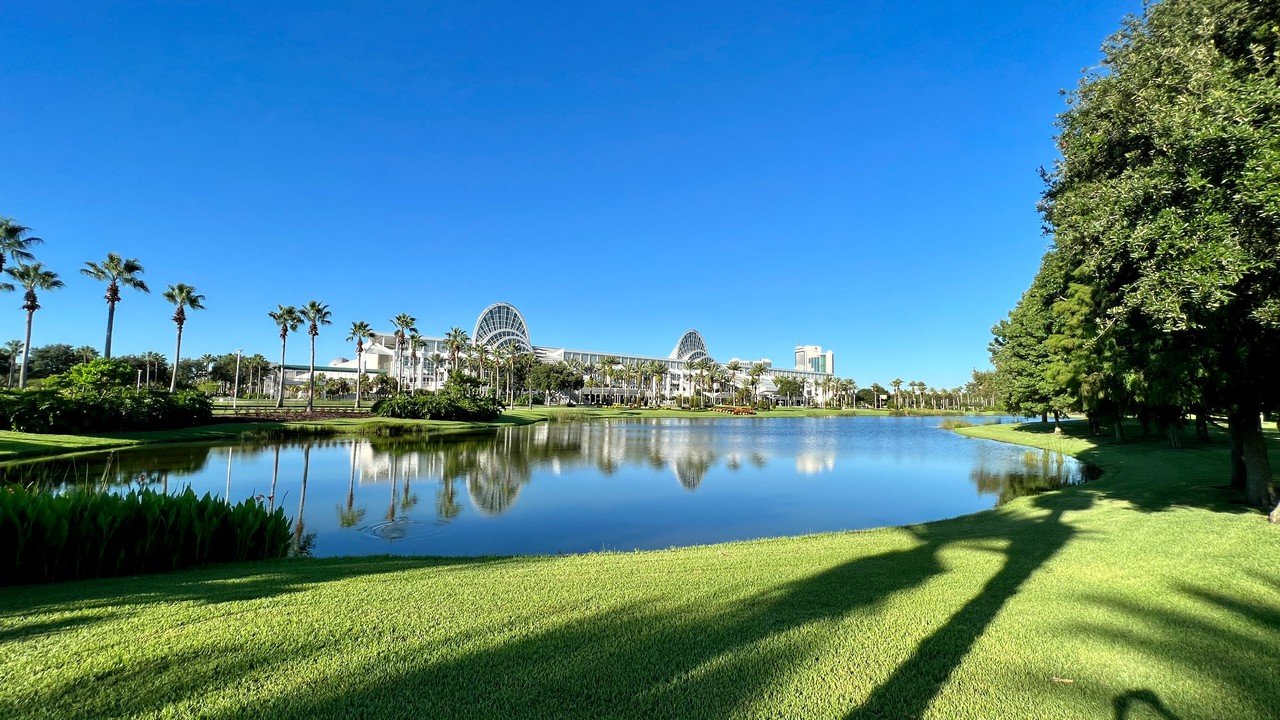 hotel orlando convention center