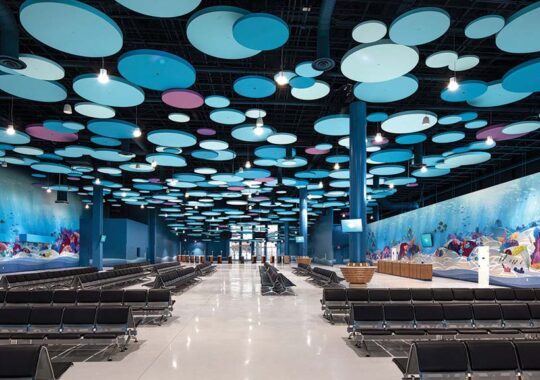 Setting Sail From Magic Shores: Disney’s Cruise Terminal In Fort Lauderdale Florida