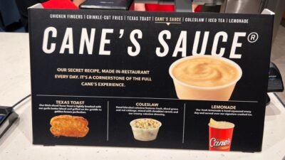 Raising Cane's Chicken Fingers
