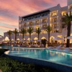 St. Regis La Bahia Blanca Resort Tamuda Bay Morocco: A Moroccan Oasis of Luxury and Tradition