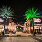 Exploring the Vibrant Sunset Walk at Margaritaville in Orlando Florida