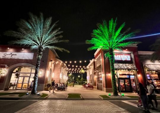 Exploring the Vibrant Sunset Walk at Margaritaville in Orlando Florida