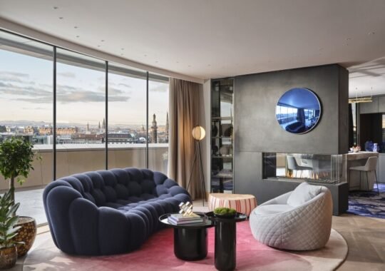 Introducing W Edinburgh: Where the Soul of Scotland Ignites