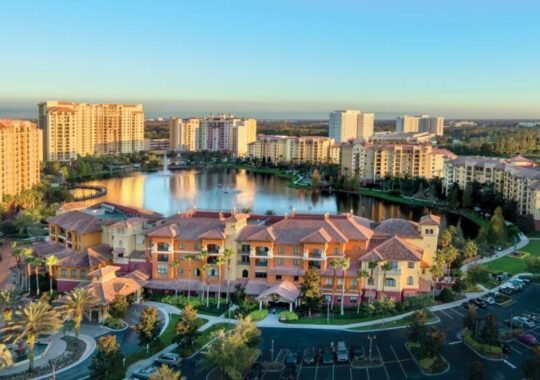 Club Wyndham Bonnet Creek Resort