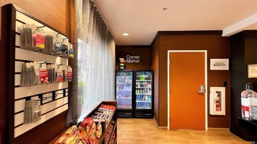 Fairfield Inn And Suites Clermont market