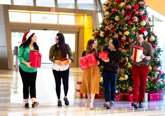 Jump Start a Joyful Holiday Season with Brightline