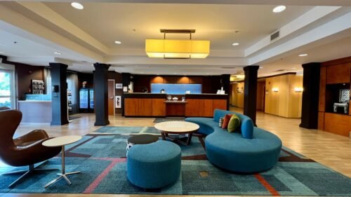 Hotel in Clermont Florida
