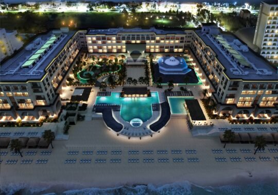 Unveiling Boundless Horizons by Marriott All Inclusive Hotels