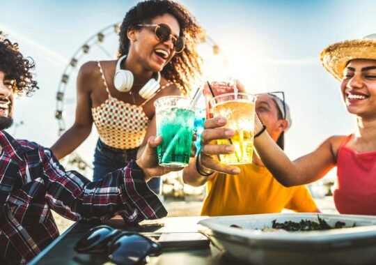 Top Motivations for Student Travel