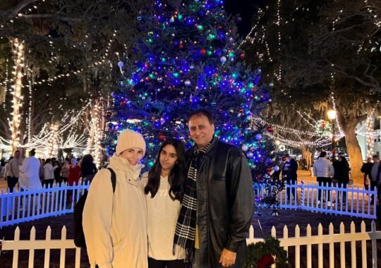 Enchanting Evenings: Exploring Nights of Light in St. Augustine, Florida