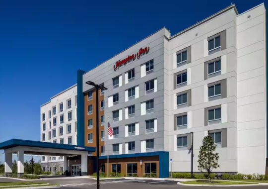 Discover the Perfect Orlando Base: Hampton Inn Kissimmee North