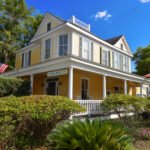 The Coombs Inn & Suites in Apalachicola Florida: Where History Meets Luxury on Florida’s Forgotten Coast