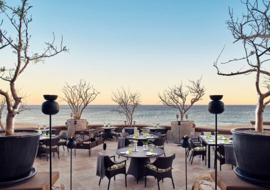 Hacienda Del Mar Los Cabos, Autograph Collection, Elevating Mexican Culinary Mastery