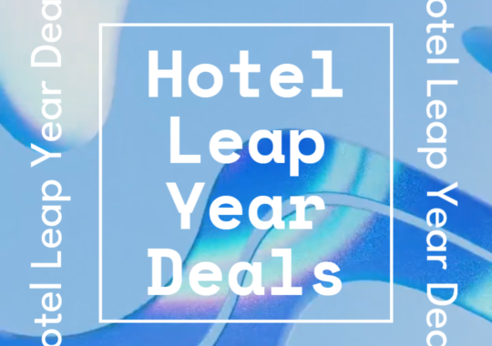 Unveiling Unforgettable Getaways with Exclusive Hotel Leap Year Deals in 2024