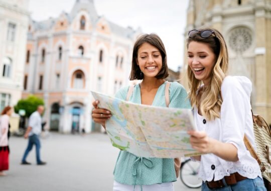 How Can Traveling Help You Unwind After A Hectic Week?