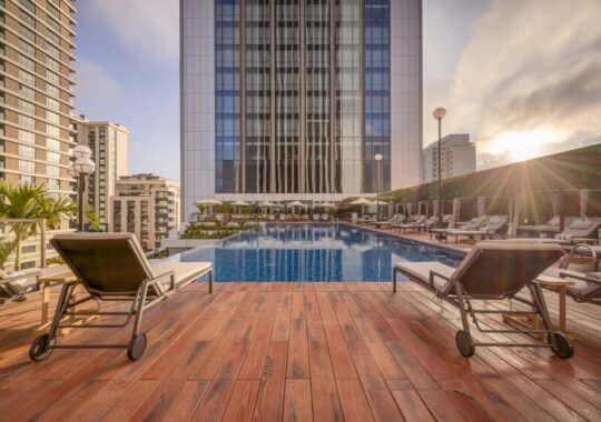 Discover Luxury and Serenity at JW Marriott Hotel Nairobi