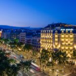 Experience Elegance: Majestic Hotel & Spa Barcelona – A Haven of Luxury and Culture