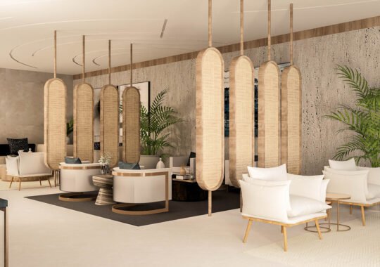 Experience Luxury and Urban Living at the Marriott Hotel Piantini in Santo Domingo