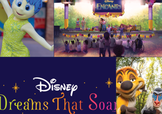Experience the Magic of Summer: 4 New Adventures at Walt Disney World!