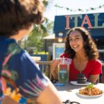 SeaWorld Orlando’s Seven Seas Food Festival Concert Series: A Musical Feast for the Senses