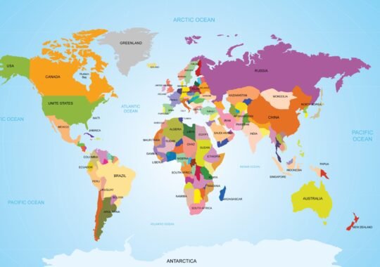 Wanderlust Wishlist: Top Destinations to Consider for Your Next Trip