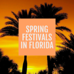 Embrace the Season: A Guide to Spring Festivals in Florida