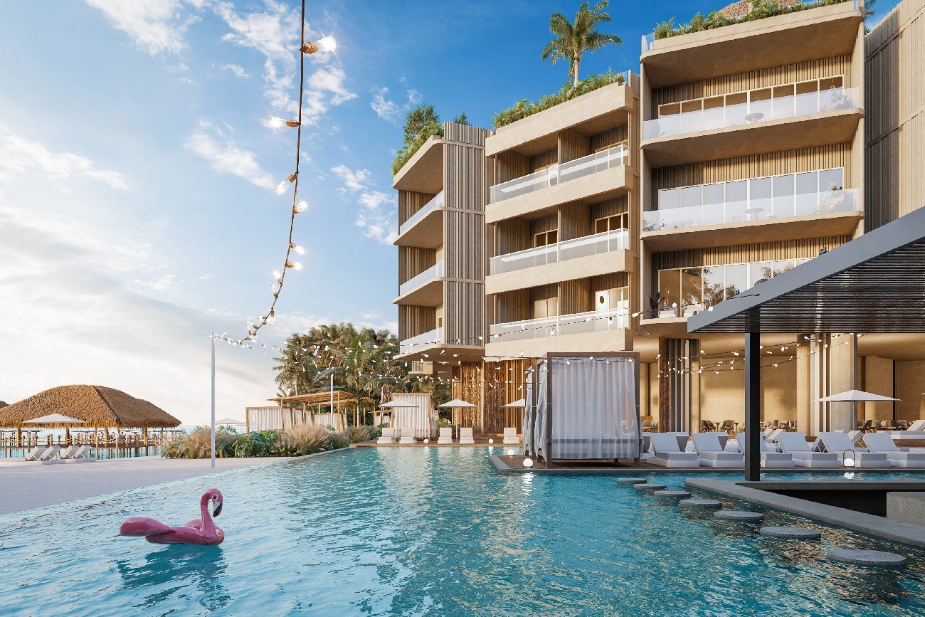 Luxury Hotel in Isla Mujeres