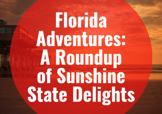 Florida Adventures: A Roundup of Sunshine State Delights