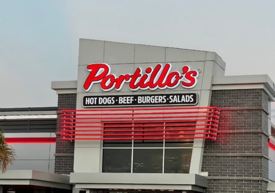 Savor Fresh Flavors: Exploring Salads at Portillo’s