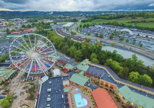 Reasons to Vacation in Pigeon Forge with the Family