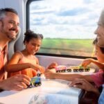 Unleash the Joy of Summer Day Trips in Florida: Skip the Traffic, Ride the Train!