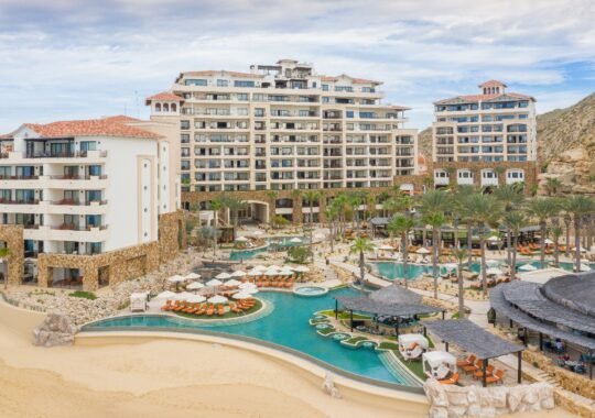 Experience Unrivaled Luxury at Grand Solmar Land’s End Resort & Spa