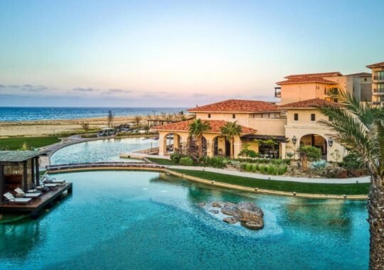 Discover Paradise at Grand Solmar Pacific Dunes Resort Golf & Spa