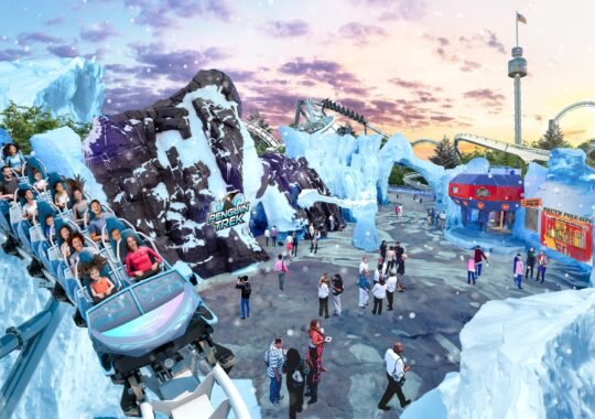 The Ultimate Thrill Awaits: Brand New Penguin Trek at SeaWorld Orlando Experience