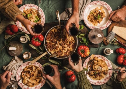 Delicious Recipes for a Family Dinner