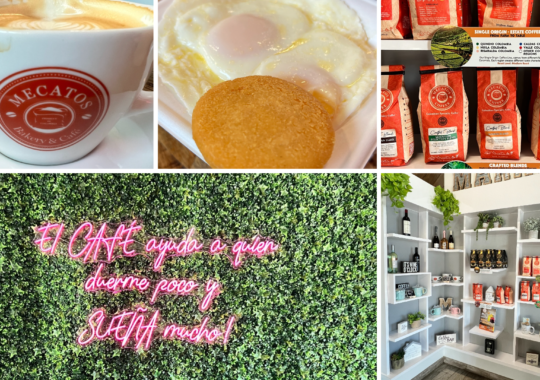 Discovering Mecatos Bakery & Café in Orlando