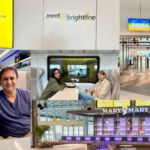 Discovering the Brightline Train: A Journey from Orlando to Miami